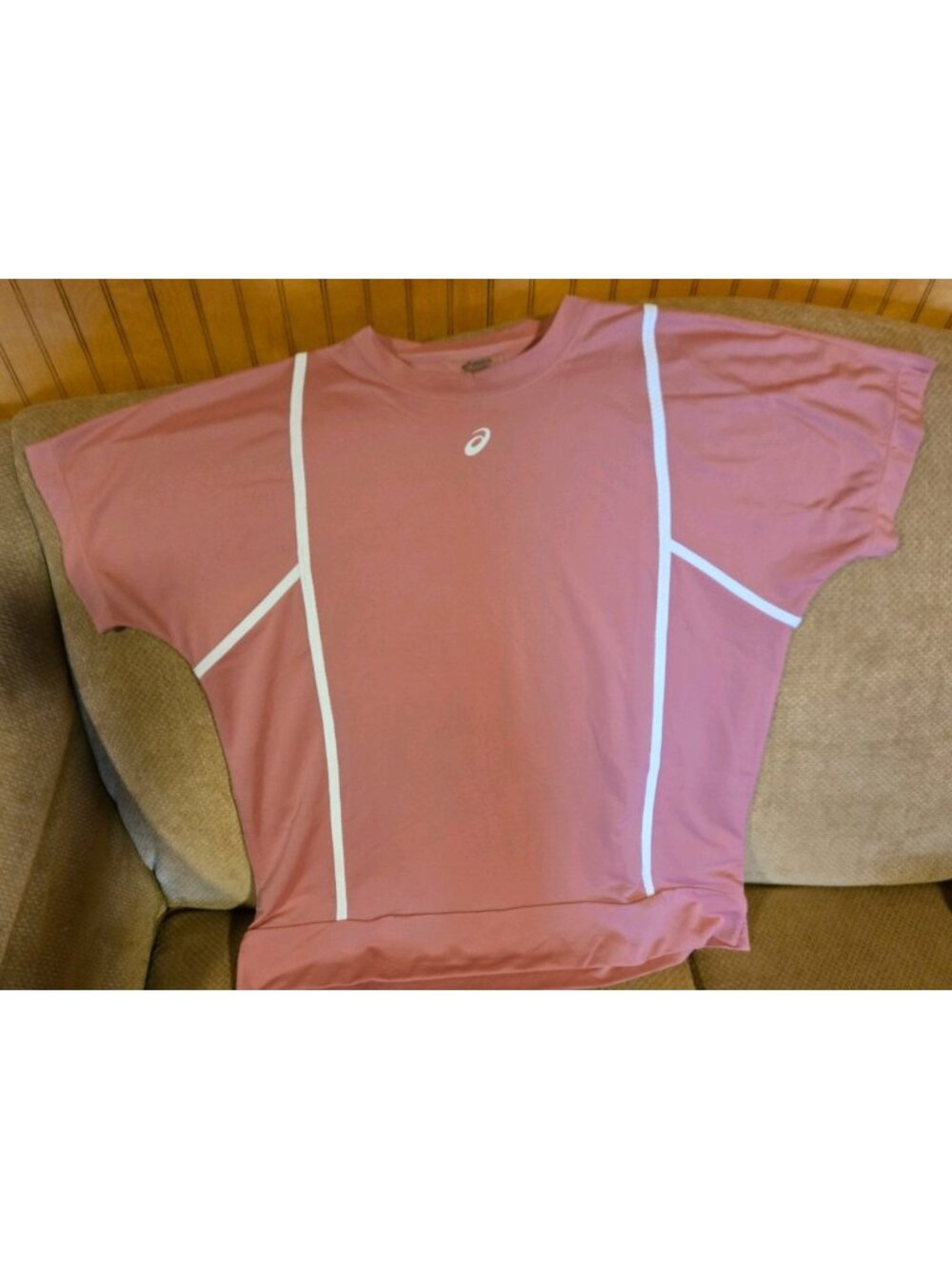 ASICS Women's Running, Size Large,  Athletic Sports Motion Dry
